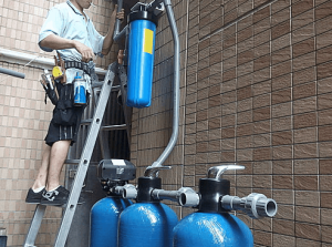 全戶式過濾器~水塔過濾器