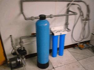 加水站加水屋