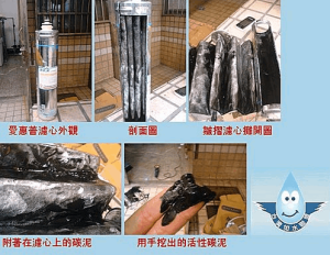 揭開愛惠普濾水器的真相2