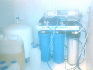 逆滲透濾水器安裝技巧圖+解說2