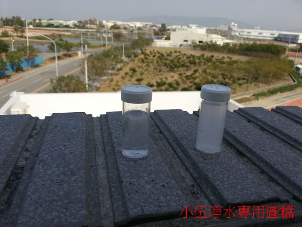 右邊是過濾前~左邊是過濾後
