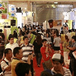 加盟展