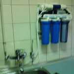 家用逆滲透濾水器安裝圖+解說