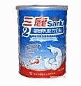 毒奶粉先從了解三聚氰胺開始