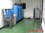 UF超濾機完工照