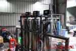 GMP化妝品生產用超純水設備建置