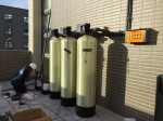 乾杯燒肉中央廚房淨水設備建置工程-2016-09第一階段工程